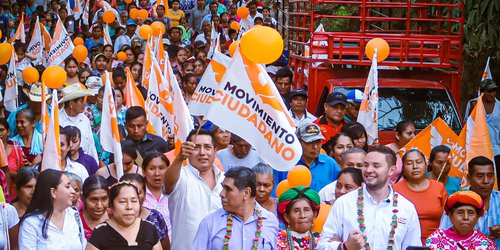 SLP ve con “buenos ojos” al candidato de MC al Senado, Arturo Carral