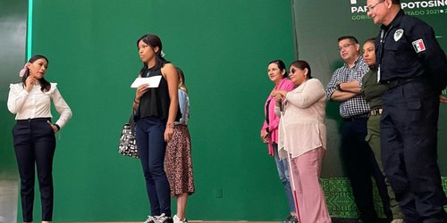 Personal de atención a víctimas recibe profesionalización