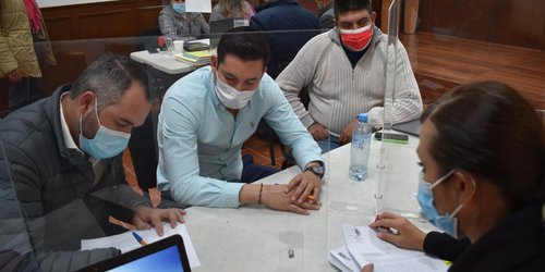 Notifican resultados de auditorías pre eliminares de cuentas públicas 2021
