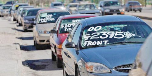 Prevén aumento del 100% de ingreso de autos "chocolates" ante probable regularizaciòn