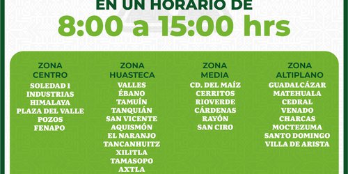 Recaudadoras mantendrán servicio este Cinco de Febrero