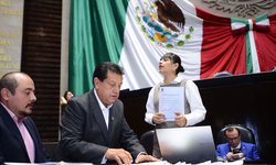 Propone diputado Oscar Bautista tipificar como graves los delitos con daño ambienta