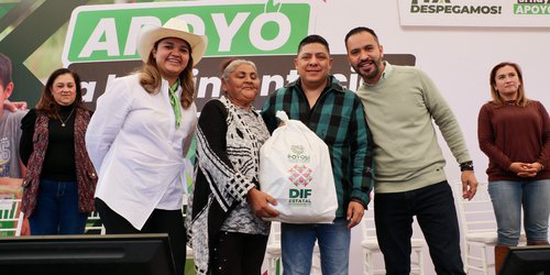 Próxima semana inicia entrega de la beca alimentaria: SEDESORE