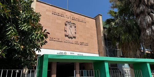Tras incidente en la Escuela Normal actividad escolar transcurre con normalidad