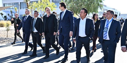 Gobernabilidad y fortalecimiento económico van de la mano en SLP