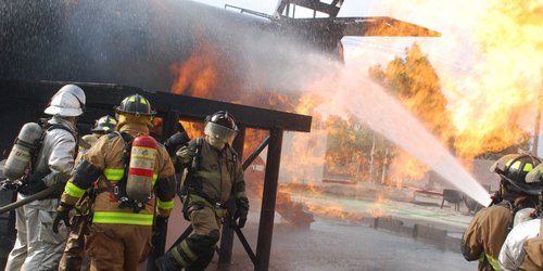 Bomberos de SLP ya no atenderá fugas de gas, por crisis económica