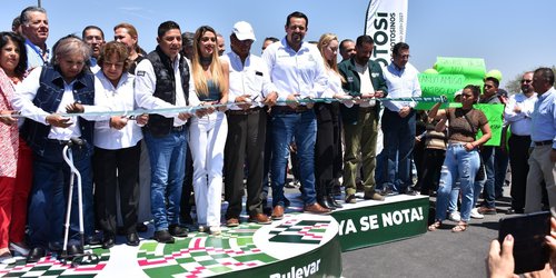 Con plan de infraestructura Gobierno conectará el poniente con el aeropuerto de SLP