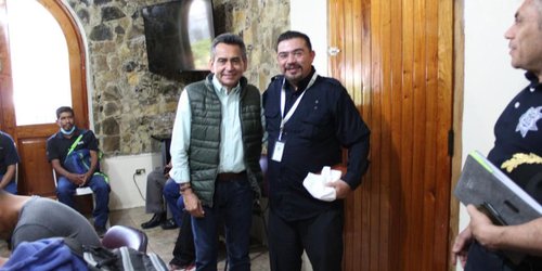 Gestionan subsede en Tamazunchale para acciones de búsqueda inmediata y de larga data