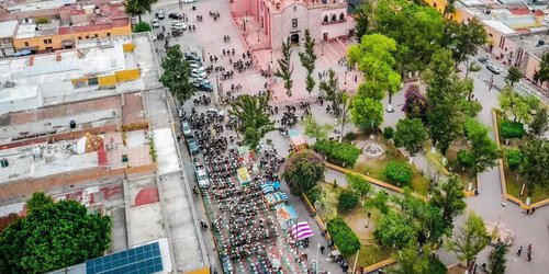 Con emotiva cabalgata villarreyenses recordaron a Erika Briones