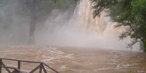 Confirman el cierre de dos parajes: Minas Viejas del Naranjo y Cascadas de Micos en Valles
