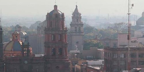 SEGAM refuerza acciones en beneficio de la calidad del aire en SLP