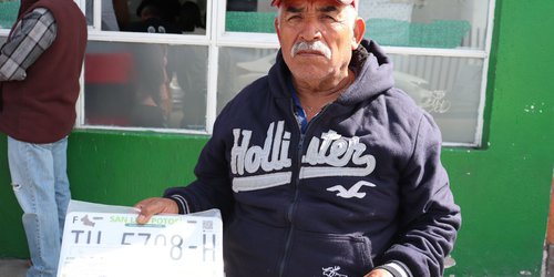 Respuesta favorable al trámite de cambio de propietario en Finanzas