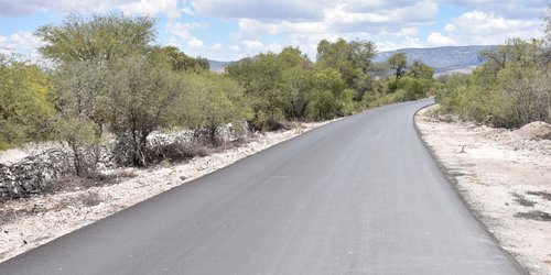 Rehabilitación del camino Bledos-Carranco conectará nueve comunidades