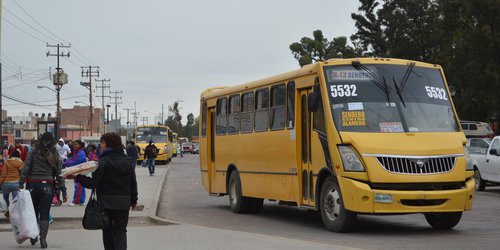 Habrá amparos en contra del aumento a la tarifa del transporte urbano en SLP