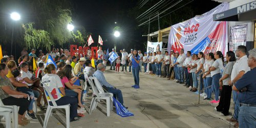 Desde el Senado impulsaremos el acceso universal a la salud: Vero Rodríguez