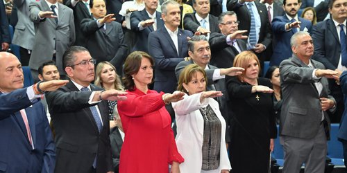 Imelda Elizalde es la nueva dirigente de CANACINTRA de SLP