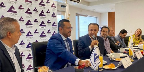 Solicita CANACO a SEDECO elaborar catálogo de proveedores locales