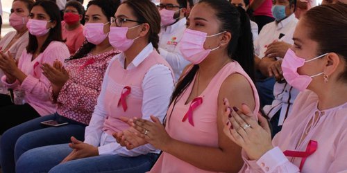 Se reducen un seis por ciento casos de cáncer en la región media