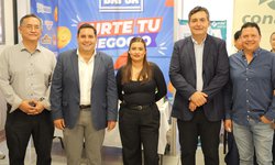 Dip. Emilio Rosas participó en la segunda edición del encuentro de promoción del consumo local de la CANIRAC
