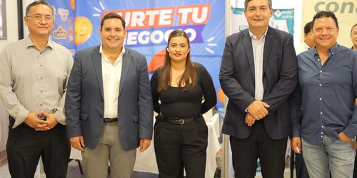 Dip. Emilio Rosas participó en la segunda edición del encuentro de promoción del consumo local de la CANIRAC