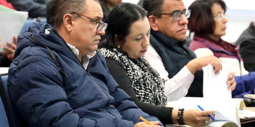 Gobierno apoya más en capacitación para cumplir metas y objetivos