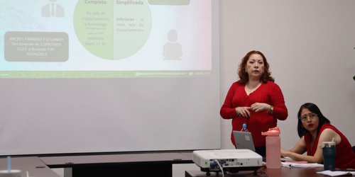 Gobierno ofrece formación para presentar declaraciones patrimoniales