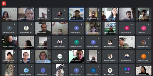 Preparan capacitación a nuevas autoridades municipales