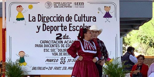 Docentes de Educación Física reciben capacitación