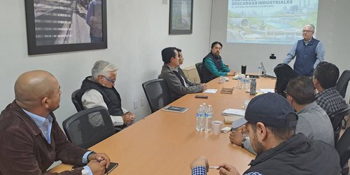 SLP fortalece capacitación para proteger infraestructura hidráulica