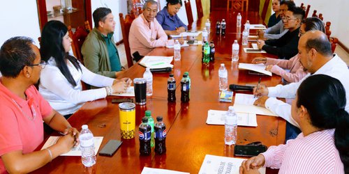 Iniciativa de capacitación conjunta ICAT-Villa de Reyes