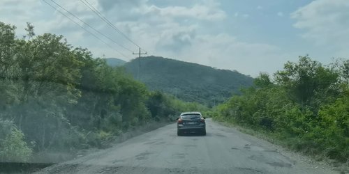 Confían en que gobernador Gallardo reconstruya carretera Rayón-Lagunillas