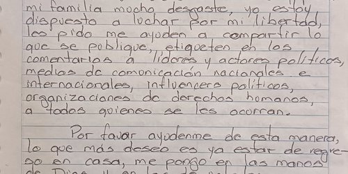 Desde prisión ex alcalde vallense Rómulo Garza denuncia “venganza política” y pide apoyo ciudadano