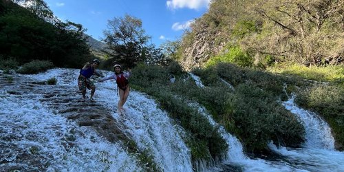 Cascadas de Micos de Cd. Valles están abiertas al público