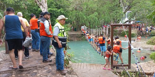 Protección Civil refuerza vigilancia en operativo Semana Santa 2024