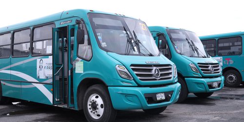 SLP: único en ofrecer transporte público a bajo costo, gratuito y a mitad de precio