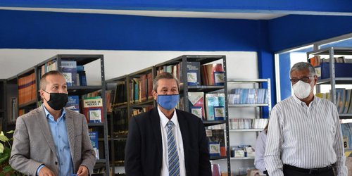 Con el apoyo del Gobierno del Estado, CECYTE reforzará su estrategia educativa