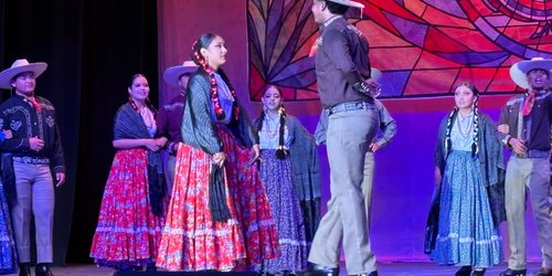 SLP conquista primer lugar nacional en danza con talento del CECyTE