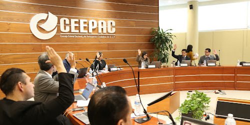Aprueba INE convocatoria para designar consejerías electorales de CEEPAC