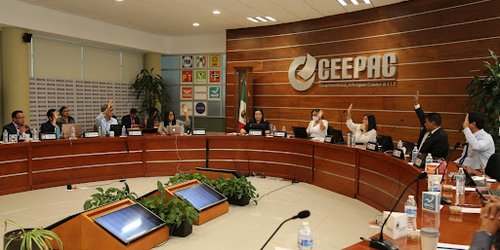 Inician los registros de candidaturas a diputaciones en SLP