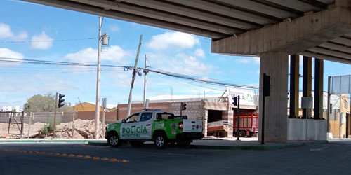 Cerrarán calles y bulevar hoy por carrera panamericana