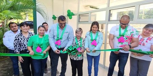Gobierno Estatal inaugura Centro de Desarrollo Comunitario en Aquismón