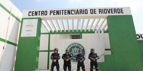 SLP sede de la conferencia nacional en Sistema Penitenciario en 2027