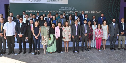 SLP coordinará Comisión Nacional de Centros de Conciliación