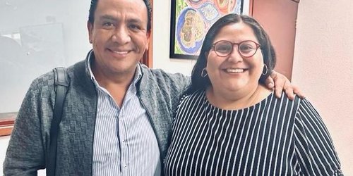 La democracia es la base para el bienestar de San Luis Potosí