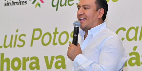 Gobierno de SLP asegura que existe gobernabilidad y llama a la civilidad política rumbo a 2027