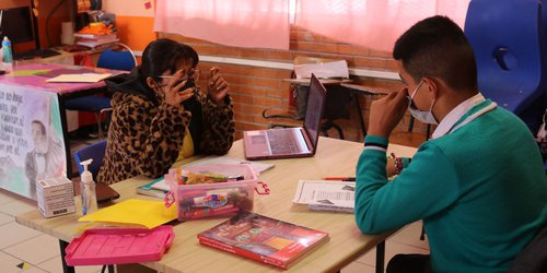 Aumenta asistencia a clases presenciales