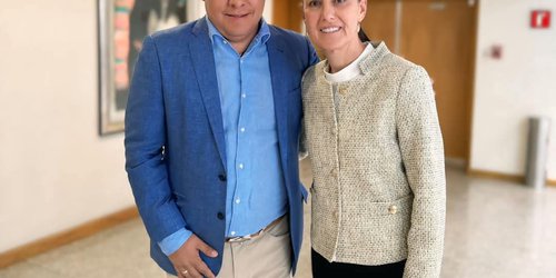 Carretera Valles-Tampico y Aeropuerto de Tamuín iniciarán en el 2025