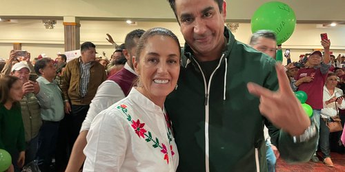 Claudia Sheinbaum ganó el debate y exhibió a la mafia del poder y la herencia maldita: PVEM