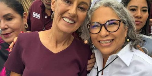 “Más de 700 mil potosinos transforman su vida en Primer Año de C. Sheinbaum”: Rita Ozalia Rodríguez