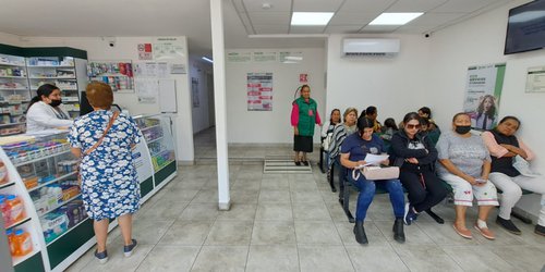 Clínicas Rosas impulsan salud y más apoyo a las y los potosinos